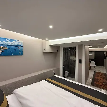 Cozy 1br Basement Close To Metro