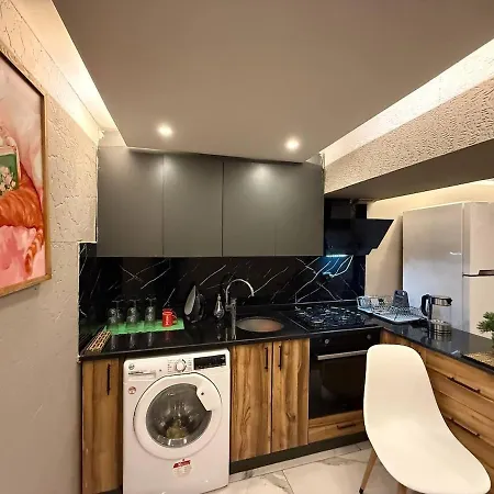 Cozy 1br Basement Close To Metro