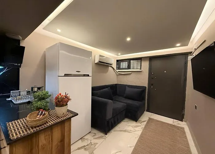 Cozy 1br Basement Close To Metro