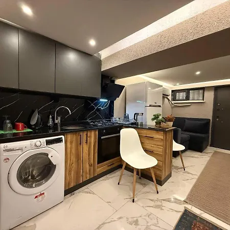 Cozy 1br Basement Close To Metro *