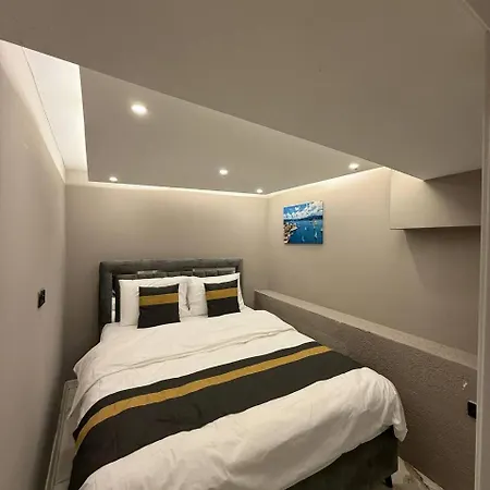 Apartment Cozy 1br Basement Close To Metro *